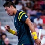 Brendon Nakashima San Diego 2022