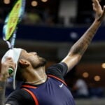 Nick Kyrgios, US Open 2022