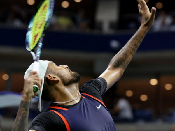 Nick Kyrgios, US Open 2022