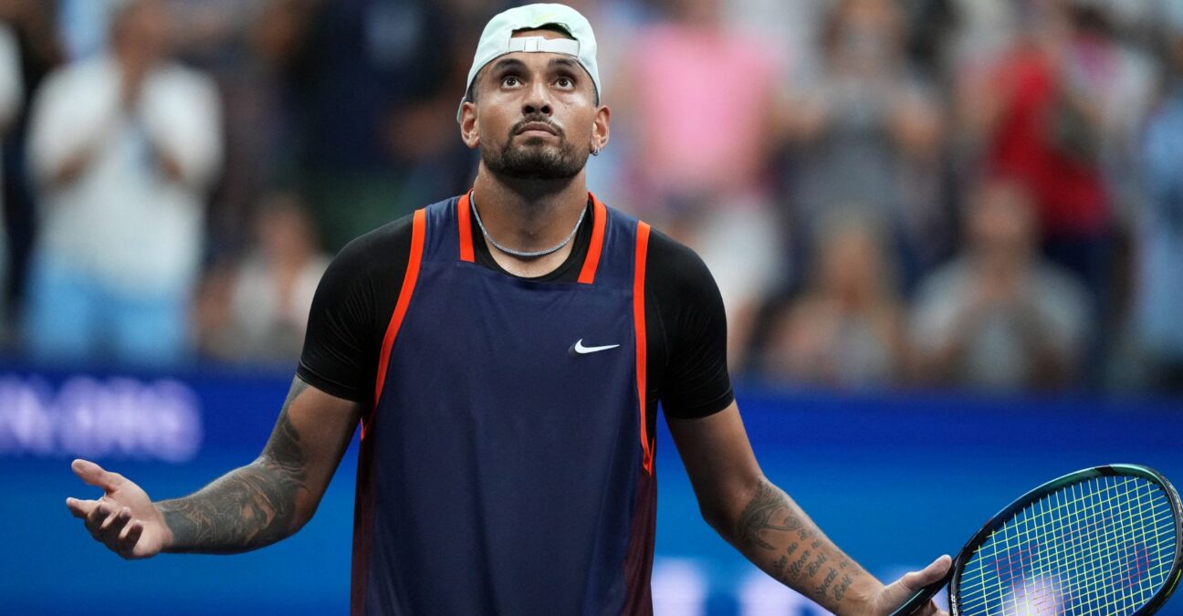 Nick Kyrgios - US Open 2022
