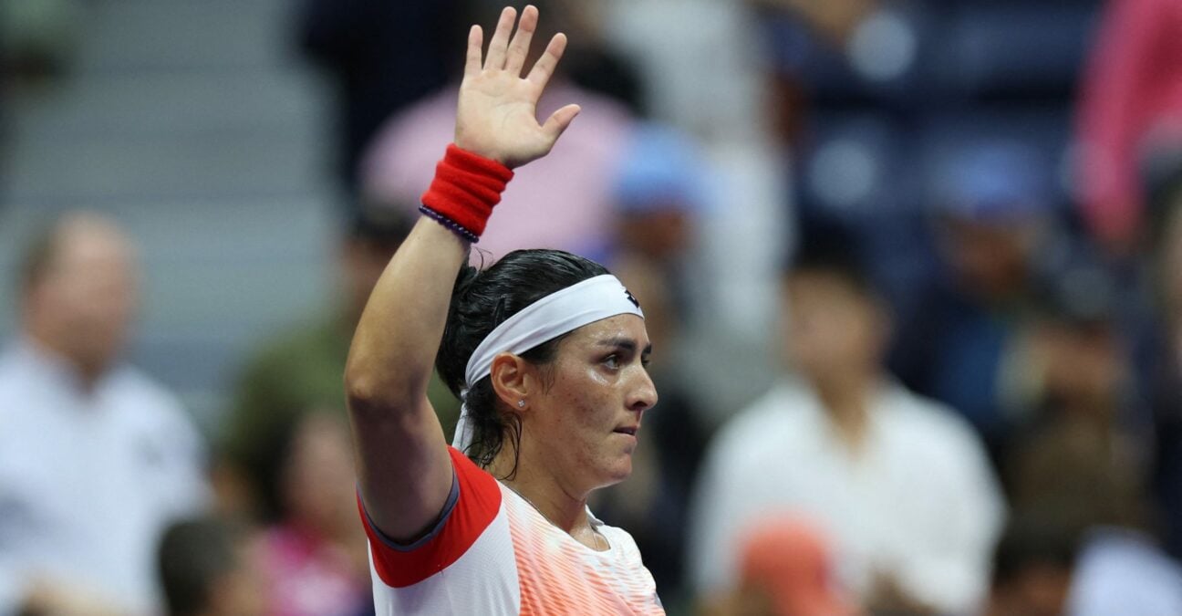 Ons Jabeur, US Open 2022