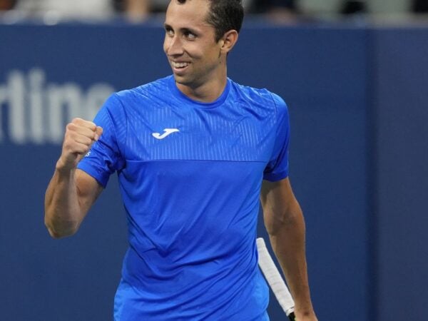 Galan, US Open 2022