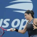Caroline Garcia, US Open 2022