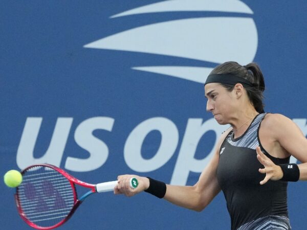Caroline Garcia, US Open 2022