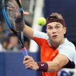 Jack Draper, US Open 2022