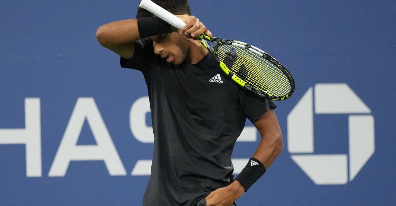 Felix Auger-Aliassime, US Open 2022