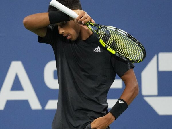 Felix Auger-Aliassime, US Open 2022