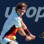Andrey Rublev, US Open 2022