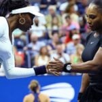 Venus et Serena Williams, US Open 2022
