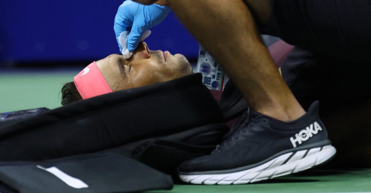 Rafael Nadal, US Open 2022