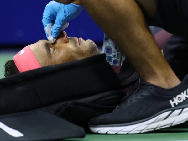 Rafael Nadal, US Open 2022