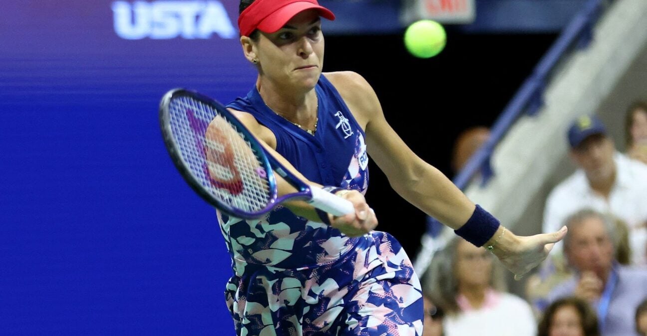 Ajla Tomljanovic, US Open 2022