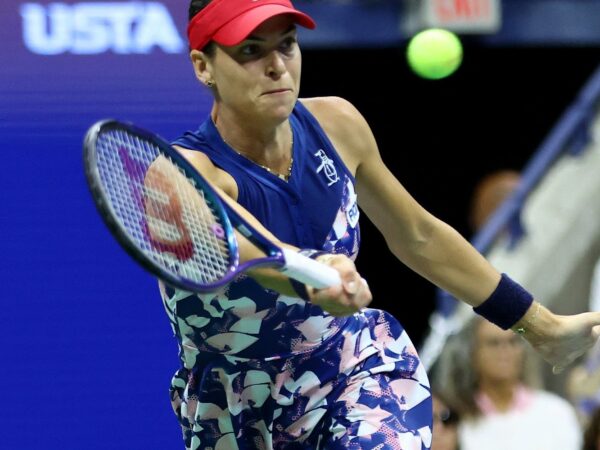 Ajla Tomljanovic, US Open 2022