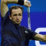 Daniil Medvedev, US Open 2022