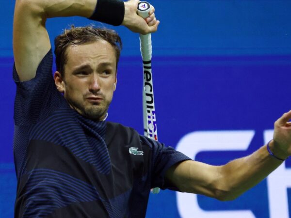 Daniil Medvedev, US Open 2022
