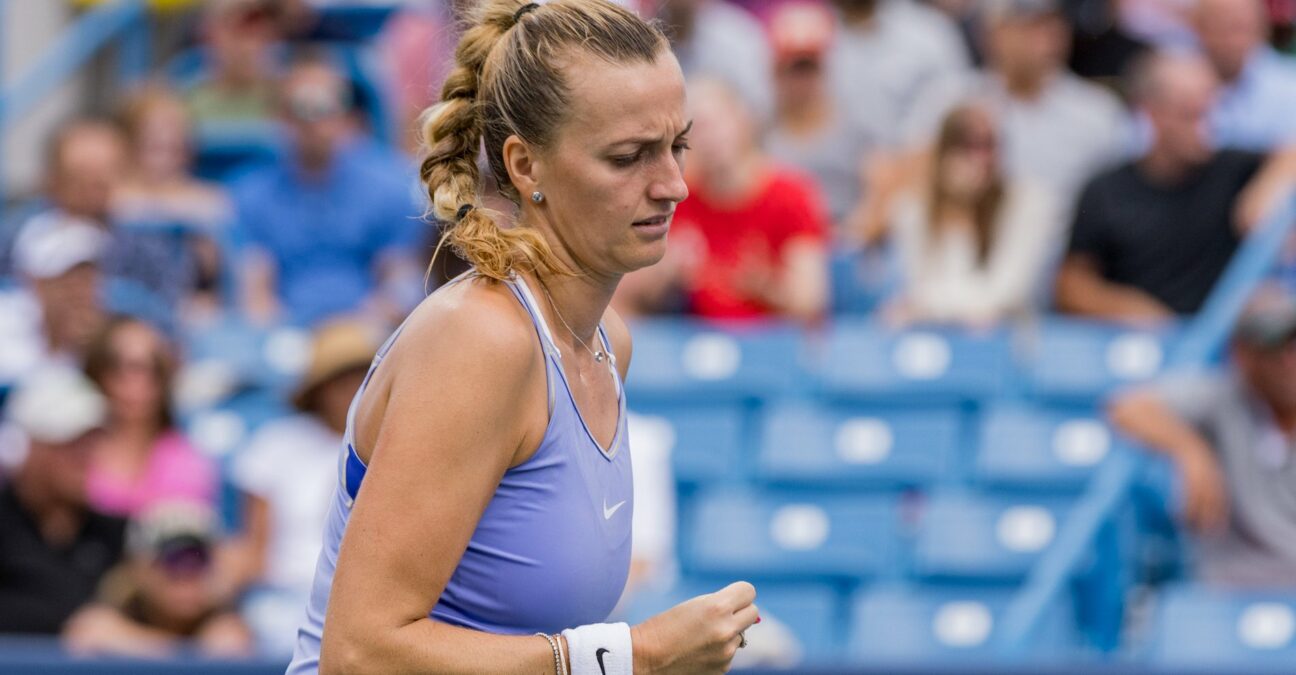 Petra Kvitova, Cincinnati 2022