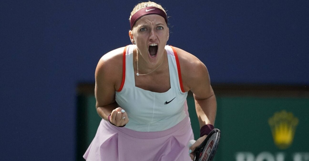 Petra Kvitova, US Open 2022