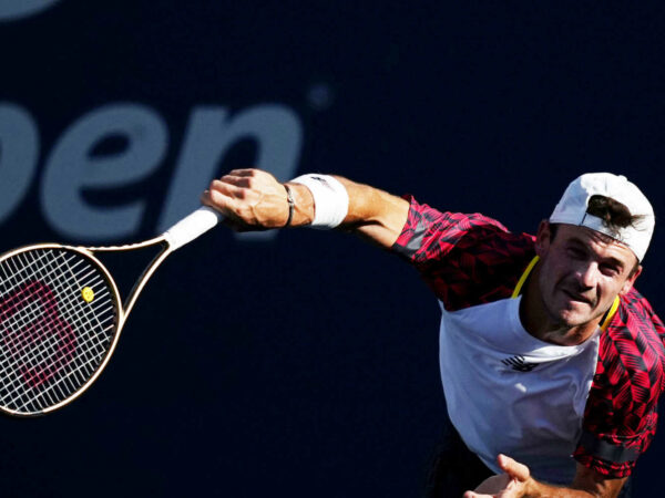 Tommy Paul, US Open 2022