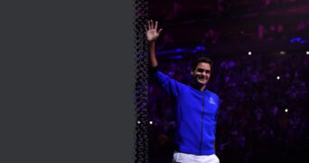 Roger Federer, Laver Cup 2022