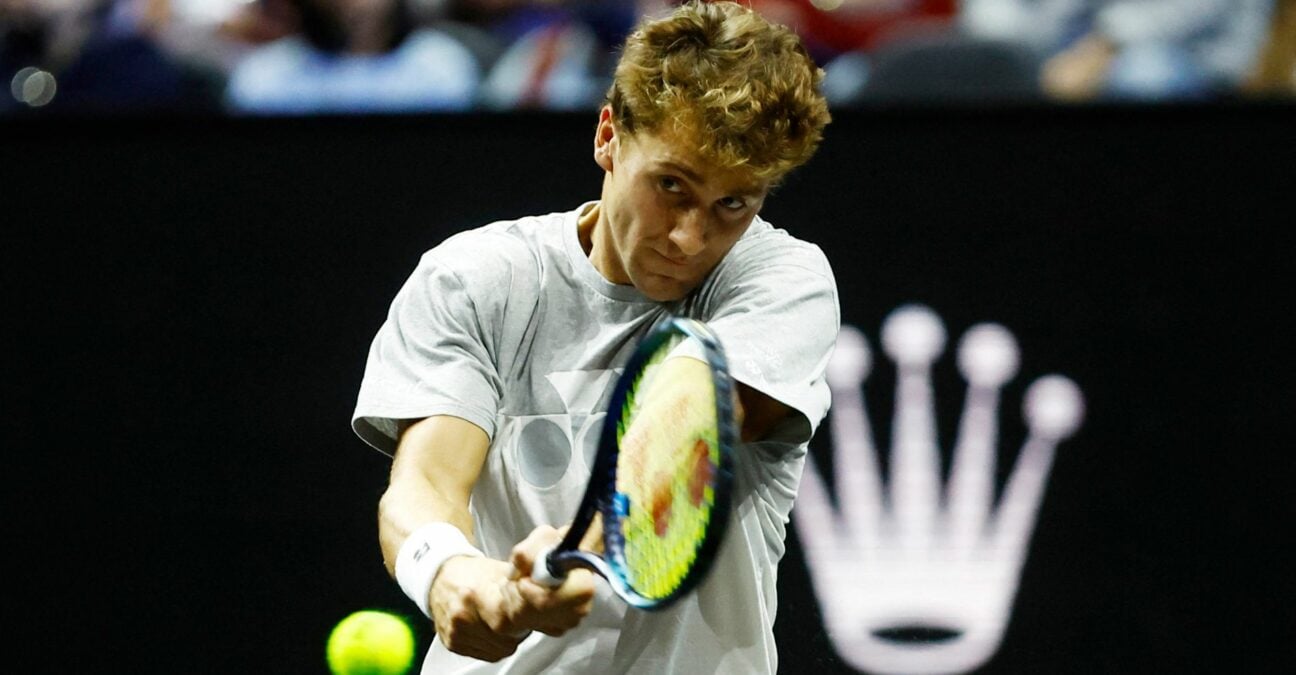 Casper Ruud, Laver Cup 2022