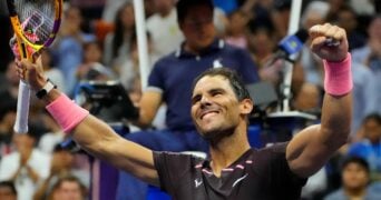 Rafael Nadal - US Open 2022