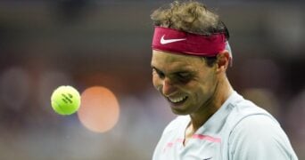 Rafael Nadal - US Open 2022