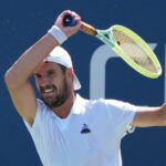 Richard Gasquet, US Open 2022
