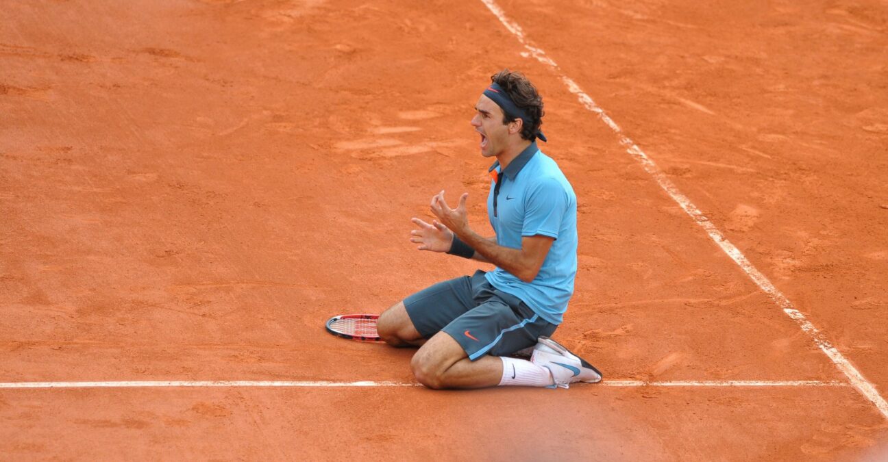 Roger Federer / Roland-Garros 2009 © Tennis Magazine / Panoramic