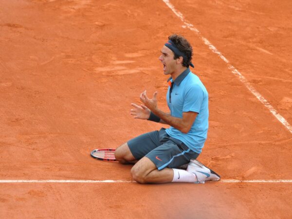 Roger Federer / Roland-Garros 2009 © Tennis Magazine / Panoramic