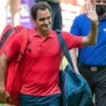 Roger Federer / Halle 2021 © Imago / Panoramic