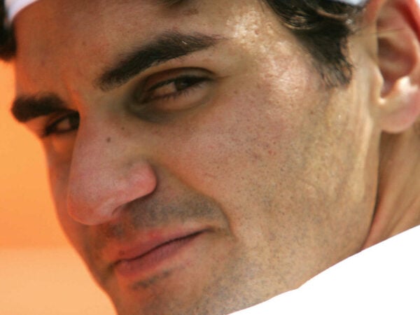 Roger Federer, 2005