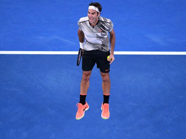 Roger Federer, Australian Open 2017