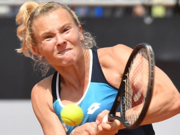 Katerina Siniakova, Varsovie 2022