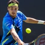 Sonego, Eastbourne 2022