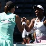 Swiatek et Stephens, US Open 2022