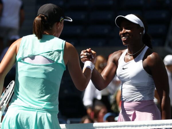 Swiatek et Stephens, US Open 2022