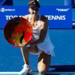 Liudmila Samsonova, Tokyo 2022