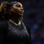 Serena Williams / US Open 2022 © Antoine Couvercelle / Panoramic