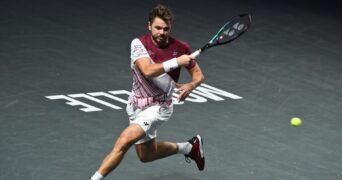 Stan Wawrinka / Open de Moselle 2022 © Mao / Panoramic