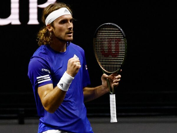 Stefanos Tsitsipas, Laver Cup 2022