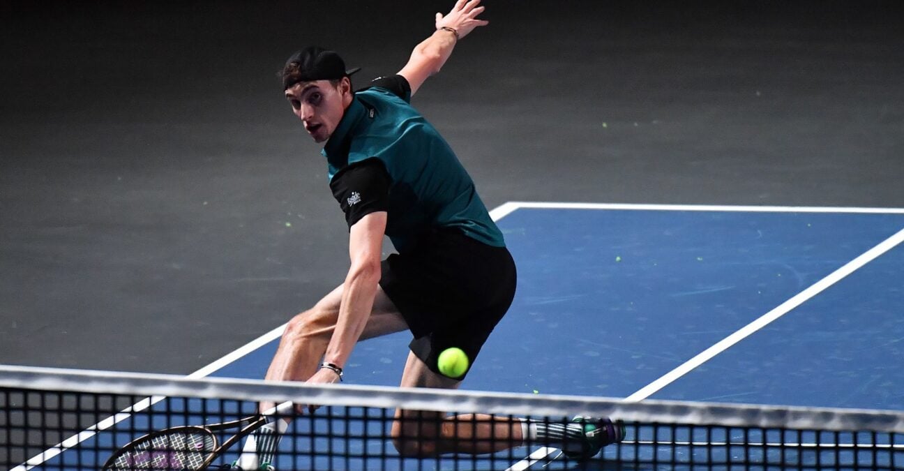Ugo Humbert, Metz 2022