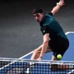 Ugo Humbert, Metz 2022