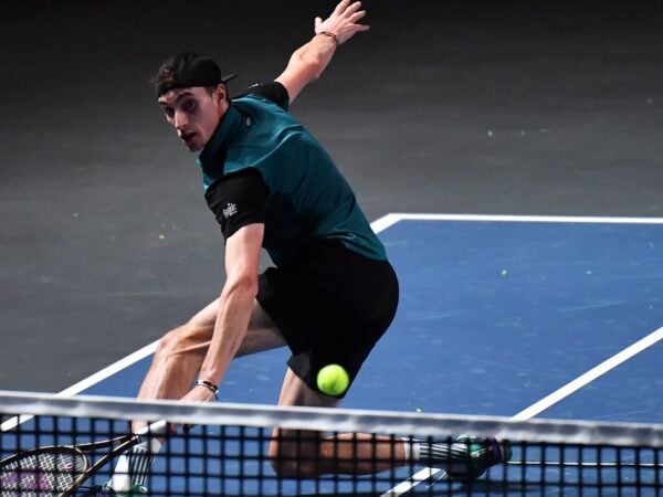 Ugo Humbert, Metz 2022