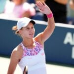 Veronika Kudermetova, US Open 2022