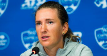 Victoria Azarenka, Cincinnati 2021