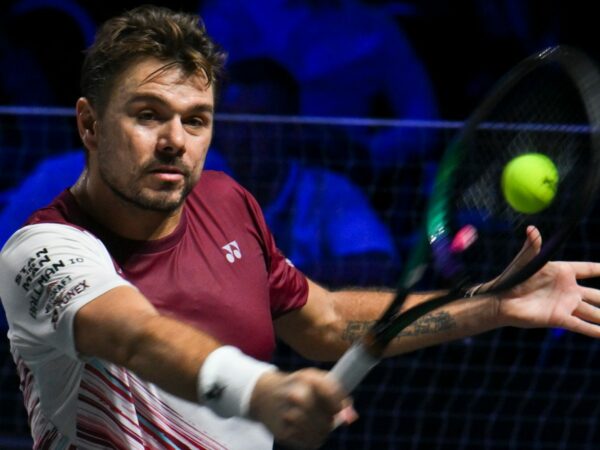 Stan Wawrinka / Open de Moselle 2022