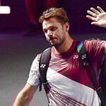 Stan Wawrinka, Metz 2022