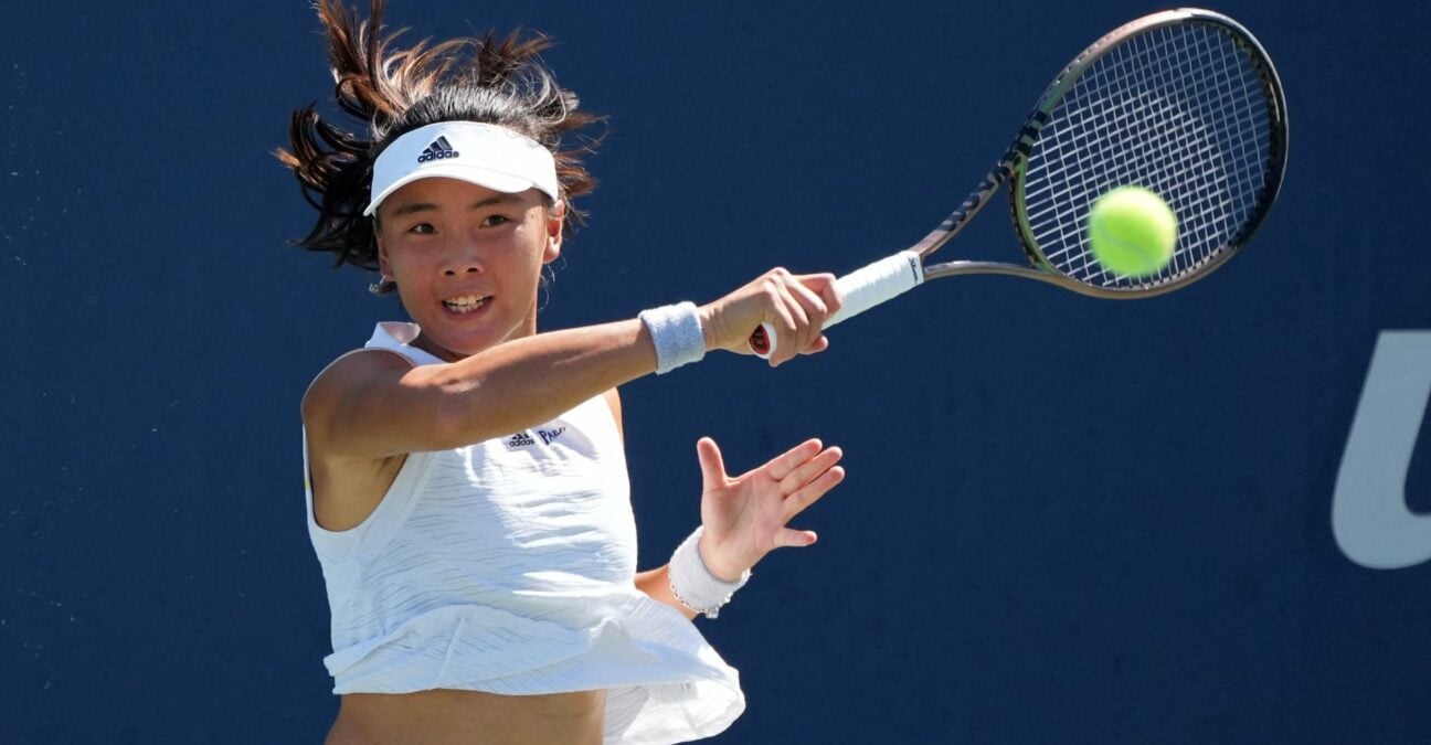 Yuan, US Open 2022