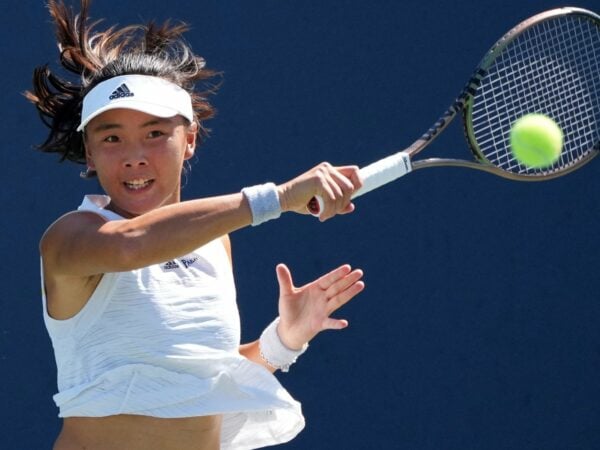 Yuan, US Open 2022