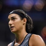 Caroline Garcia, US Open 2022